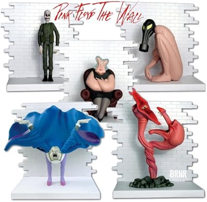 2004 SEG Pink Floyd The Wall Series 2 