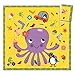 Peaceable Kingdom Press Numbers 2-in-1 Match Up Memory Game & Floor Puzzle