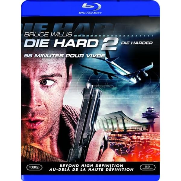 Amazon.com: Movie - Die Hard 4.0 Special Edition [Japan BD] FXXJB