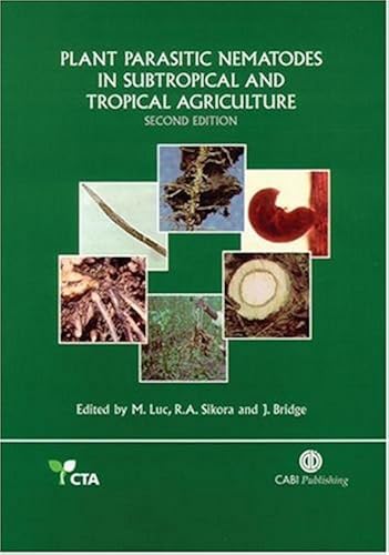Download Plant Parasitic Nematodes In Subtropical And Tropical Agriculture PDF