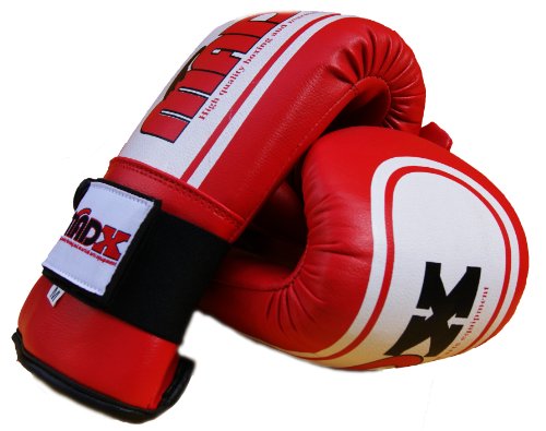 MADX-10Pc-negro-12192-cm-o-1524-cm-boxeo-saco-de-boxeo-Pro-conjunto-soporte-de-pared-guantes-MMA