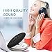 Portable CD Player, HOTT Personal CD Player with Headphones, Compact Music CD Walkman Small CD Player for Kids&Adults with Skip Protection, Memory Feature for CD, MP3 CD, CD-R, CD-RW[Upgraded Version]