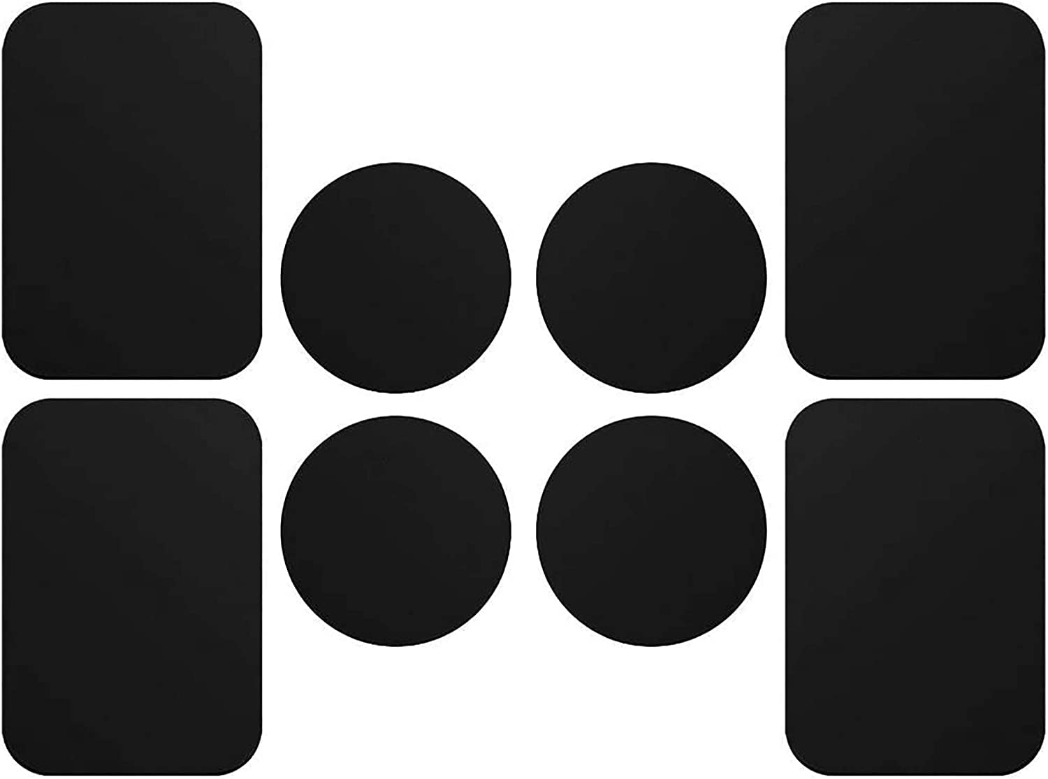Normally as a direct replacement for the fast magnetic car mount if their original sheets lose, iVoler panels was better.