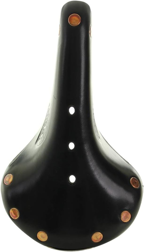 brooks conquest saddle
