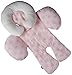 JJ Cole Reversible Body Support Pink