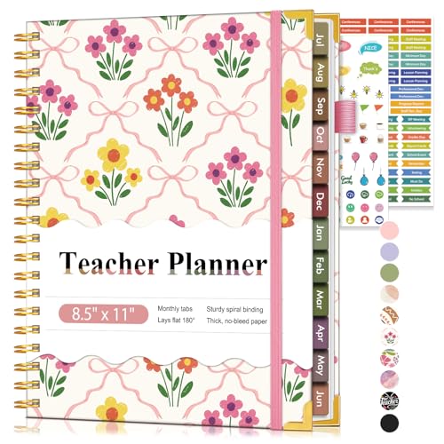 Teacher Planner 2026