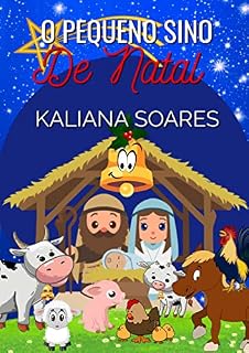 Livro O Pequeno Sino de Natal