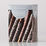 24 Chocolate Dipped Caramel Pretzel Rods
