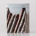 24 Chocolate Dipped Caramel Pretzel Rods