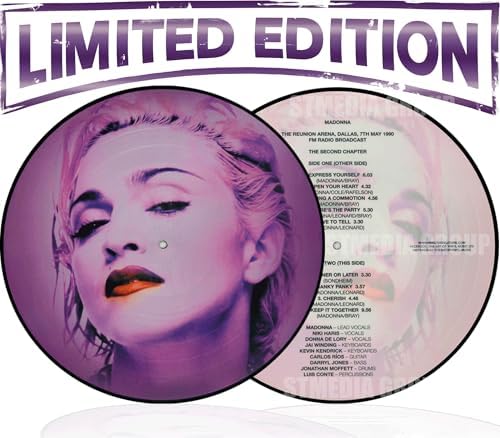 Madonna - Vogue [Vinyl] - Amazon.com Music