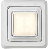 Broan-NuTone FG600 Grille Upgrade, White