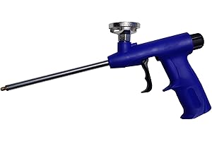 TYTAN PROFESSIONAL Eco Gun Foam Spray Applicator Gun, PU Insulating Foam Applicator Gun for Precise Dispensing, Heavy-Duty Professional Foam Gun for Construction and Home Improvement