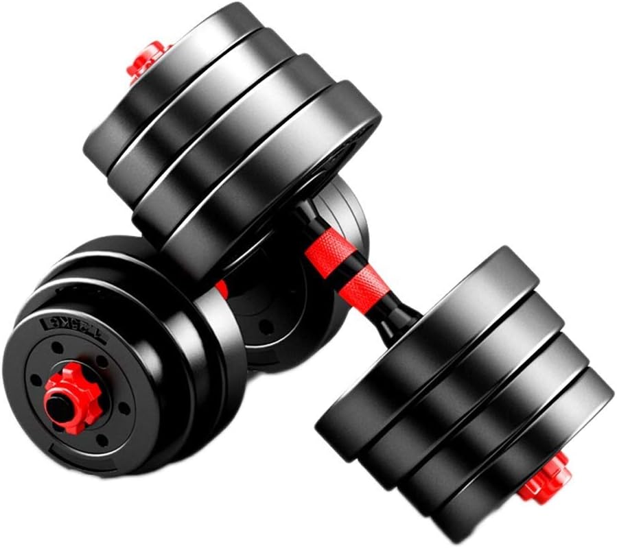 SCYDQC Dumbbell - Men's Dumbbell with Removable Combination for The Environment