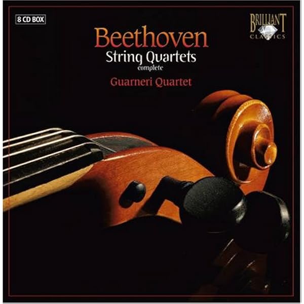 欧8discs CD Juilliard Quartet; Ludwig van Beethoven String Quartets (Complete)  SB8K87889 Sony Classical /00880 71xOVwm9GhL._UF350,350_QL50_.jpg