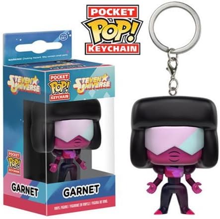 Steven Universe Garnet Pocket Pop! Vinyl Figure Key Chain