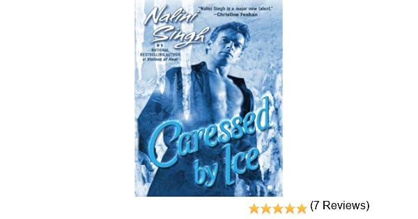 Caressed By Ice Psy Changelings Book 3 - 