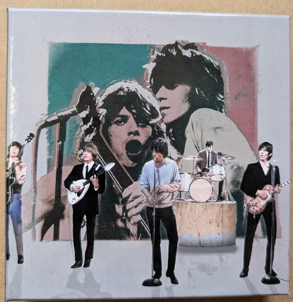 The Rolling Stones - The Rolling Stones Singles 1963-1965[12 CD