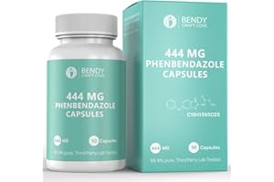 90 Count - Independent Laboratory Tested - 444MG