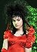 Womens Beetlejuice Style Gothic Bride Wig