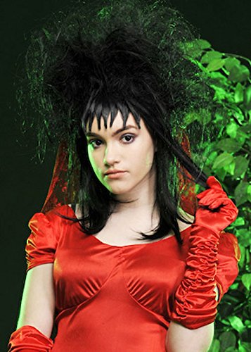 beetlejuice red bride