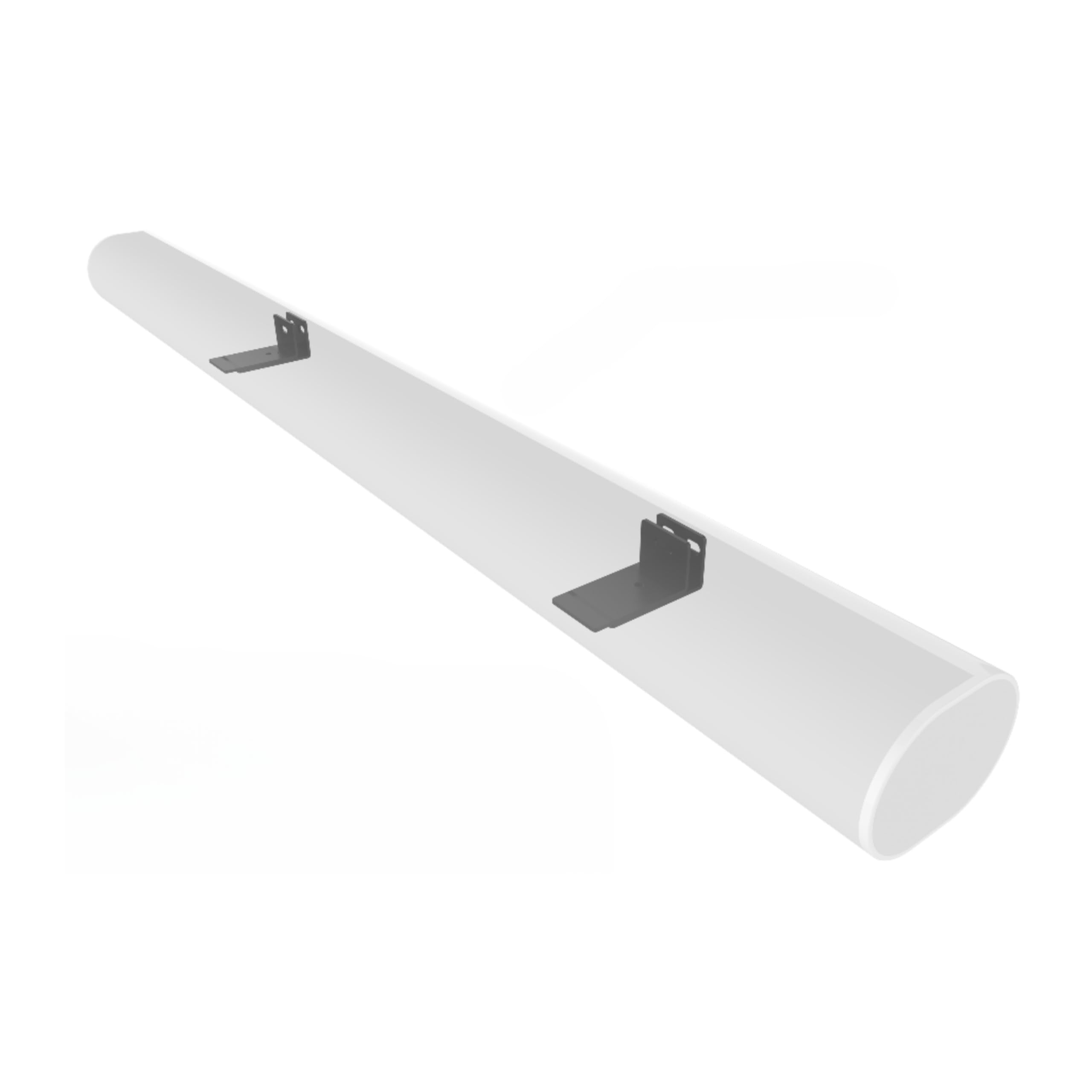 Sound bass Arc Wall Mount Bracket, Black, Compatible with Sonos Arc (NOT Ultra), Adjustable Depth, Full Hardware Kit Included, Designed in The UK