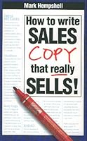 How to Write a Sales Copy That Really Sells 0722526385 Book Cover