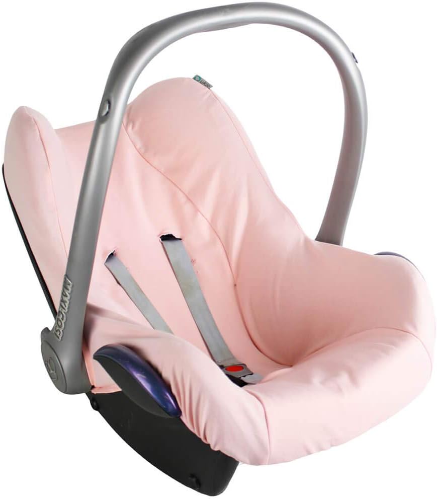Ukje Housse Siege Auto Bebe Pour Coque Bebe Confort Cabriofix Pebble Plus Citi Accessoire Pratique Pour Encore Plus De Confort Coton Oeko Tex Certifie Rose Vintage Amazon Fr Bebes Puericulture