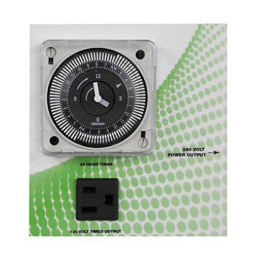 Titan Controls 4-Light Controller w/ Timer, 240V - Helios 3 - Thumbnail 2