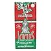 BRITE STAR Silver 18-Inch Icicle Tinsel - 2000 Strands
