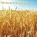 AQUEENLY Wheat Stalks, 50 PCS Natural Dry Wheat Decor for Christmas Wedding Home Office Decoration, 13.7 Inches