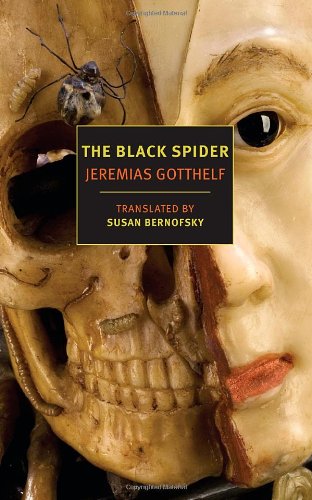 The Black Spider (New York Review Books Classics)