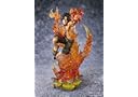 Tamashii Nations Bandai Figuarts Zero Portgas･D･Ace -Commander of The Whitebeard 2ND Division- Onepiece