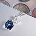 GAEA H - Asian Style Series Sweet Elegant Flower Crystal Pendant Necklace Crystals from Swarovski GHJN037