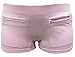 Clever Travel Companion Women's Underwear with Secret Pocket, Pink, XX-Large