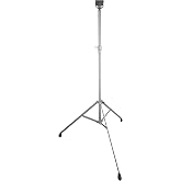 Evans RealFeel - Drum Practice Pad Stand - Drum Pad Stand - Drummer Practice Pad Stand - Fits Single Sided Drum Pads with 8mm Thread Insert