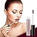 Matte lipstick set, 5 Color Non-Stick Cup Liquid Lipstick Waterproof Long Lasting Lip gloss Set (5 lipstick)