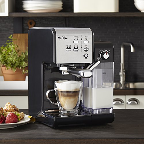 Mr. Coffee Espresso and Cappuccino 