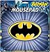 Ata-Boy DC Comics Batman Logo Mouse Pad