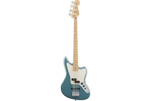 Fender Player Jaguar Bass, Tidepool, Maple Fingerboard