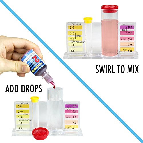 3 Poolmaster+22260+5+Way+Swimming+Chemistry
