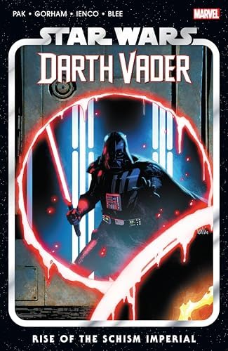 Amazon.com: Star Wars: Darth Vader (2020-2024) #47 eBook : Pak