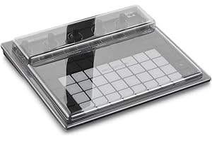 Decksaver Novation Circuit Tracks Cover (DS-PC-CIRCUITTRACKS)