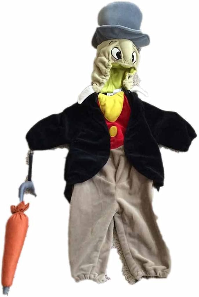 Jiminy Cricket Costume