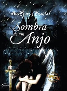 Livro Sombra de um anjo