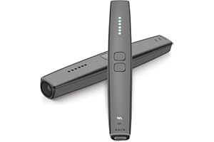 Hidden Camera Detector -Anti Spy/Bug/Listening Device/GPS Tracker/Detectors.Wireless Signal Scanner,Portable RF Signal Detect