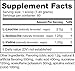 NutraBio BCAA 5000 Powder - 60 Servings (Blue Raspberry)