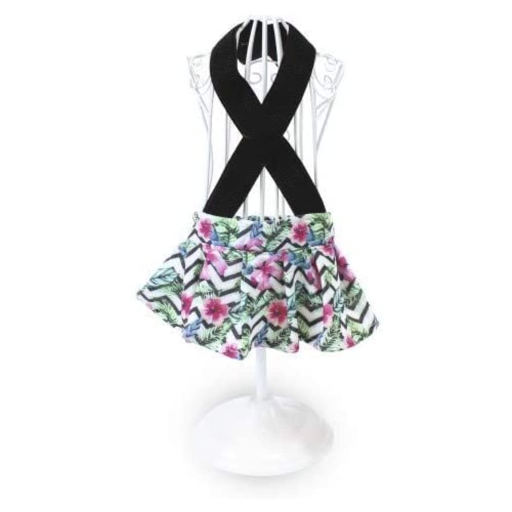 Croci Dress For Dogs Sunset Beach, Size 35 cm