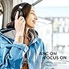 BOMAKER-Active-Noise-Cancelling-Headphones-Wireless-Over-Ear-Bluetooth-Headphones-360-Swiveling-Volume-Dial-Memory-Foam-Ear-Cups-Hi-Fi-Stereo-Headphones-with-CVC80-Mic-for-Home-Office BOMAKER Active Noise Cancelling Headphones, Wireless Over-Ear Bluetooth Headphones, 360° Swiveling Volume Dial, Memory…