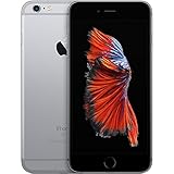 Apple iPhone 6S Plus, GSM Unlocked, 16GB - Space Grey (Refurbished)