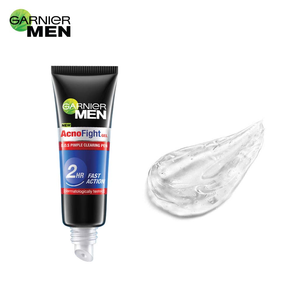 garnier men skincare